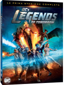 Dc'S Legends Of Tomorrow - Stagione 01 (4 Dvd)