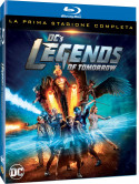 Dc'S Legends Of Tomorrow - Stagione 01 (2 Blu-Ray)
