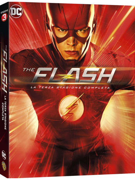 Flash (The) - Stagione 03 (6 Dvd)