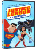 Dc Justice League Action - Stagione 01 Parte 01 (2 Dvd)