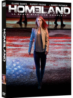 Homeland - Stagione 06 (4 Dvd)