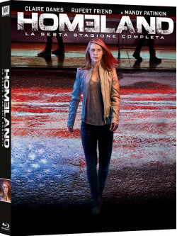 Homeland - Stagione 06 (3 Blu-Ray)