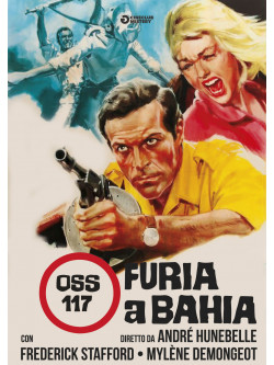 Oss 117, Furia A Bahia