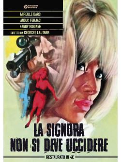 Signora Non Si Deve Uccidere (La) (Restaurato In 4K)
