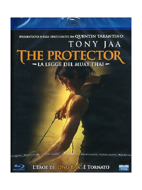 Protector (The) - La Legge Del Muay Thai