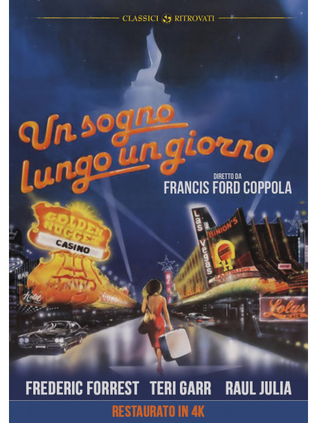 Sogno Lungo Un Giorno (Un) (Restaurato In 4K)