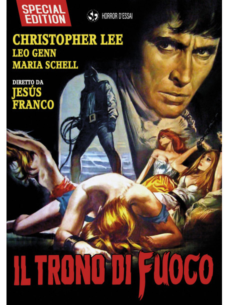Trono Di Fuoco (Il)