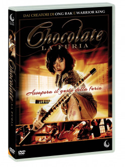 Chocolate - La Furia