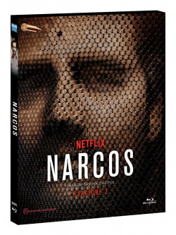 Narcos - Stagione 02 (Special Edition O-Card)