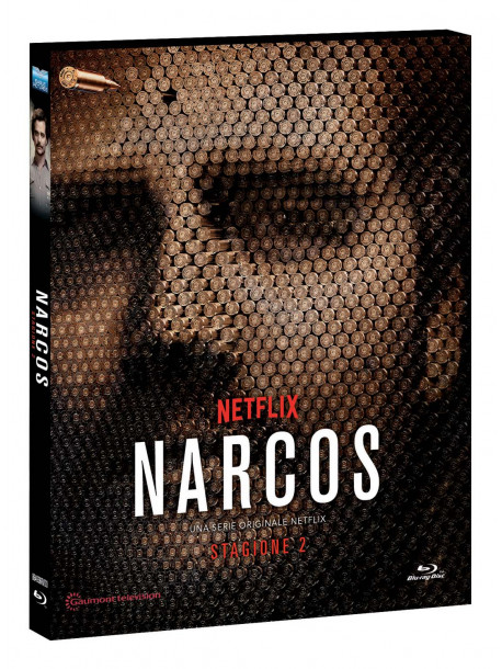 Narcos - Stagione 02 (Special Edition O-Card)