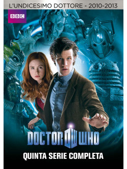 Doctor Who - Stagione 05 New Edition