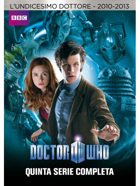 Doctor Who - Stagione 05 New Edition