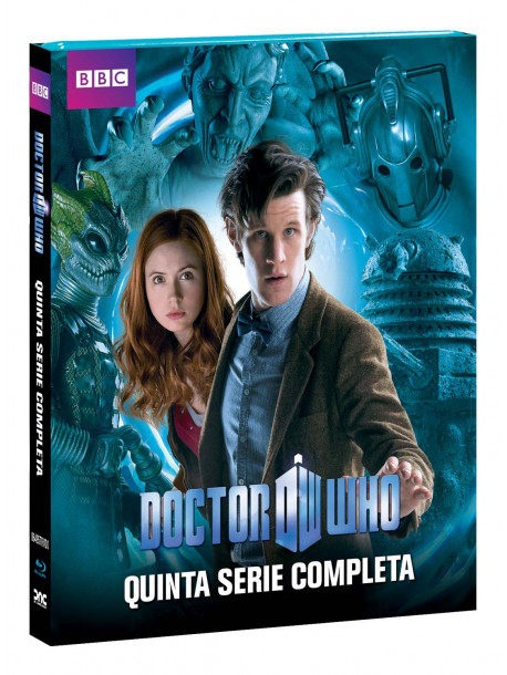 Doctor Who - Stagione 05 New Edition
