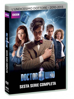 Doctor Who - Stagione 06 New Edition