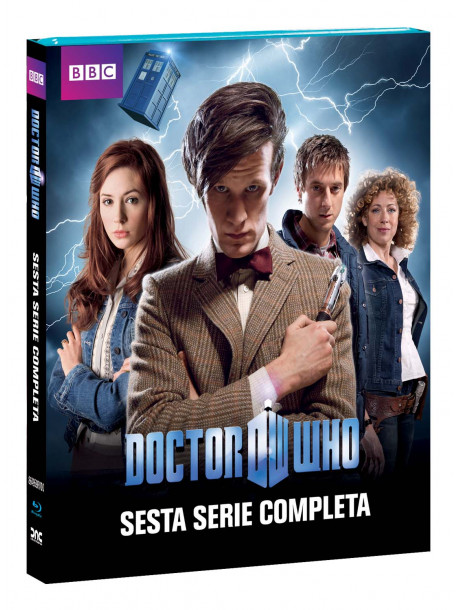 Doctor Who - Stagione 06 New Edition
