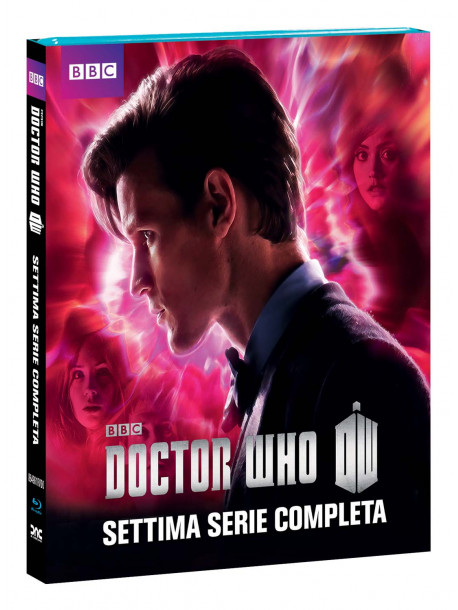 Doctor Who - Stagione 07 New Edition