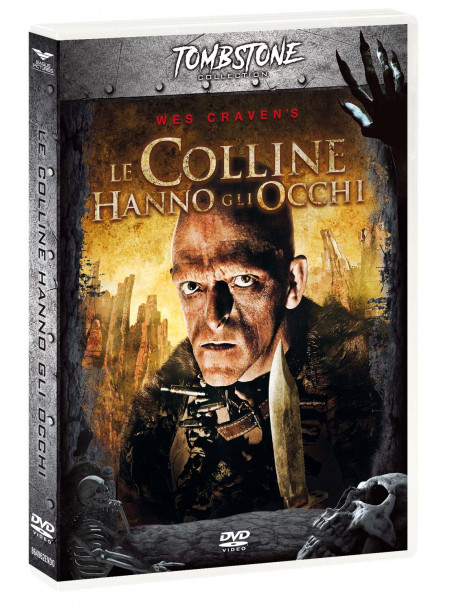 Colline Hanno Gli Occhi (Le) (Tombstone Collection)