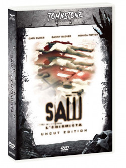 Saw - L'Enigmista (Uncut) (Tombstone Collection)