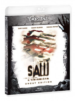 Saw - L'Enigmista (Uncut) (Tombstone Collection)