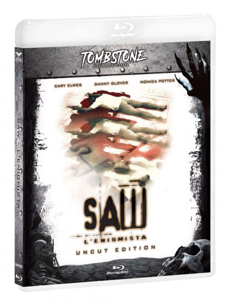 Saw - L'Enigmista (Uncut) (Tombstone Collection)