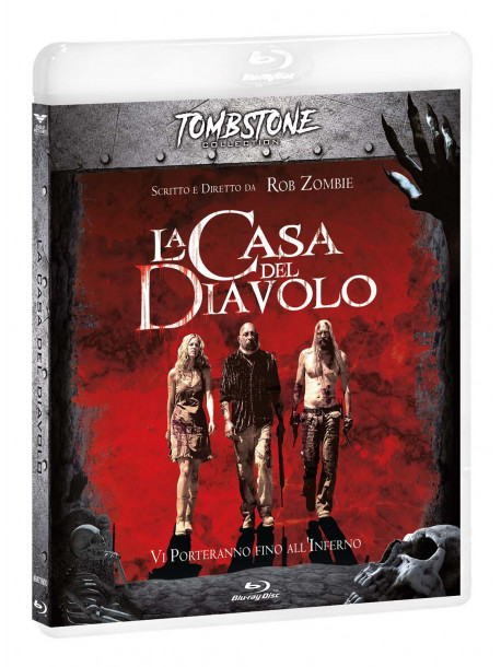 Casa Del Diavolo (La) (Tombstone Collection)