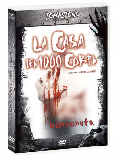 Casa Dei 1000 Corpi (La) (Tombstone Collection)