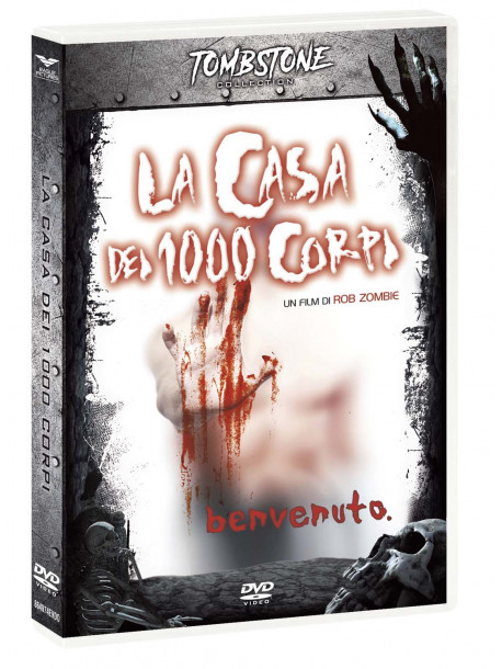 Casa Dei 1000 Corpi (La) (Tombstone Collection)