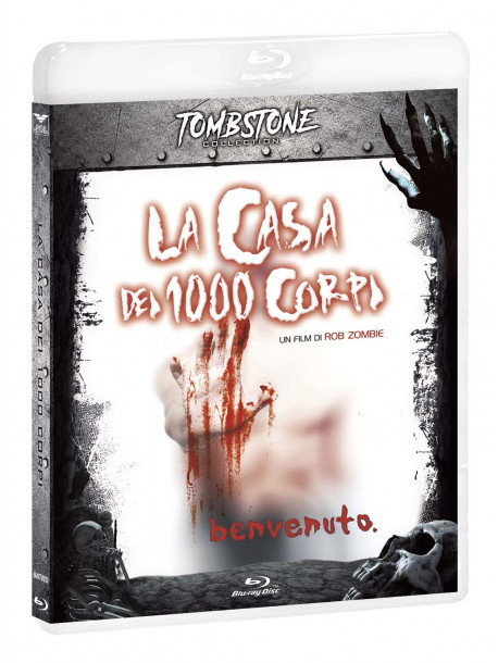 Casa Dei 1000 Corpi (La) (Tombstone Collection)