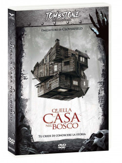 Quella Casa Nel Bosco (Tombstone Collection)