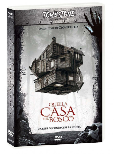 Quella Casa Nel Bosco (Tombstone Collection)