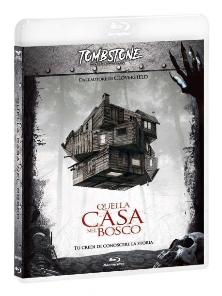 Quella Casa Nel Bosco (Tombstone Collection)