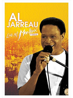 Al Jarreau  - Live At Montreux 1993
