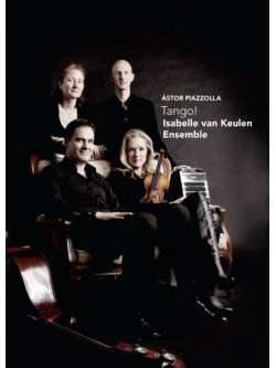 Astor Piazzolla - Tango!