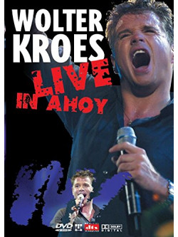 Kroes, Wolter - Live In Ahoy