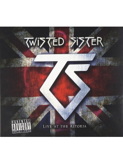 Twisted Sister - Live At The Astoria + Cd