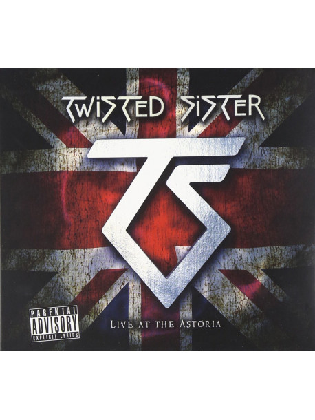 Twisted Sister - Live At The Astoria + Cd