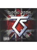 Twisted Sister - Live At The Astoria + Cd