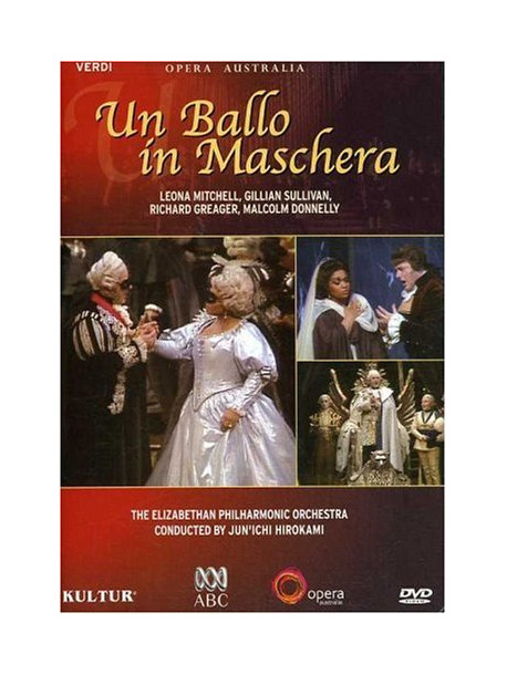 Verdi, G. - Ballo In Maschera