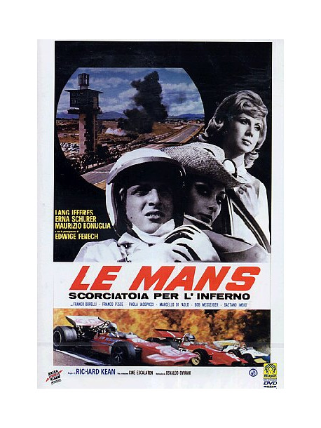 Le Mans - Scorciatoia Per L'Inferno