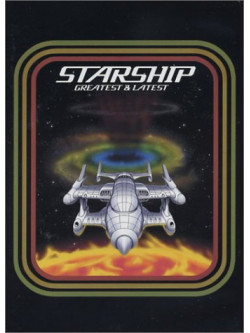 Starship - Greatest &.. -Dvd+Cd-