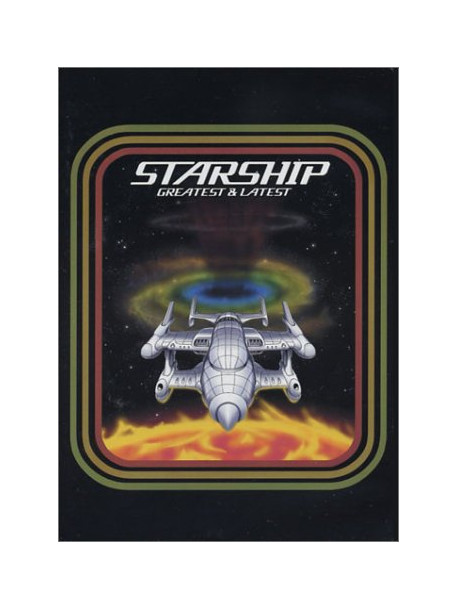 Starship - Greatest &.. -Dvd+Cd-