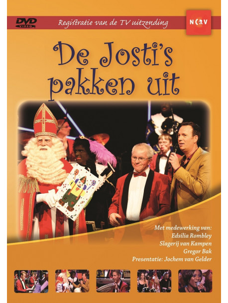 Josti Band - Josti'S Pakken Uit