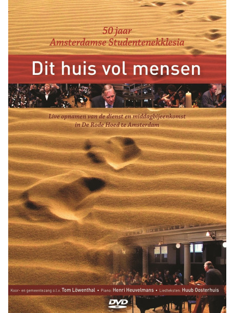 V/A - Dit Huis Vol Mensen:50 Ja