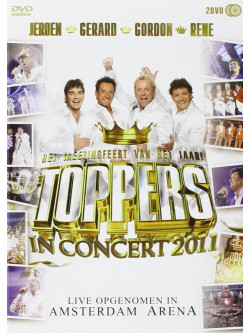 Toppers - Toppers In Concert 2011