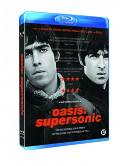 Oasis - Oasis: Supersonic