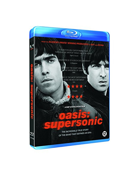 Oasis - Oasis: Supersonic