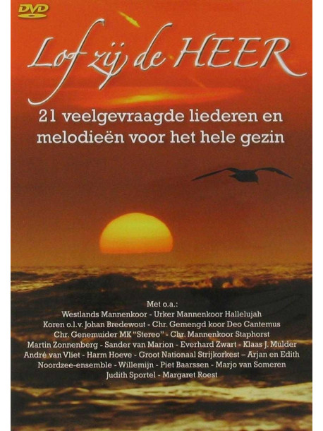 V/A - Lof Zij De Heer