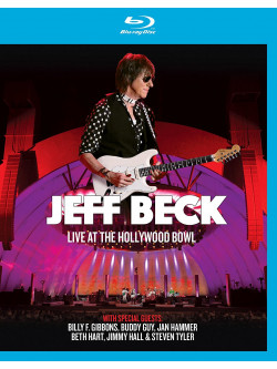Jeff Beck - Live At The Hollywood Bowl