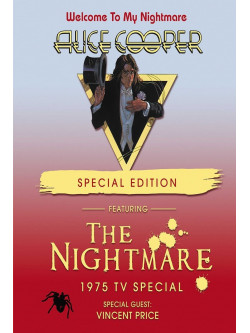 Alice Cooper - Welcome To My Nightmare Sp