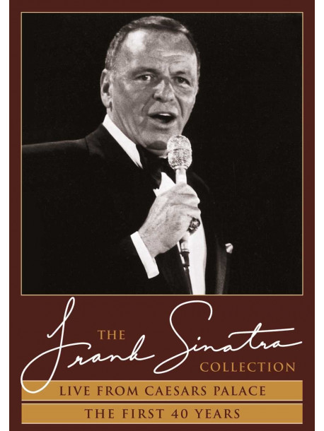 Frank Sinatra - Live From Caesars Palace